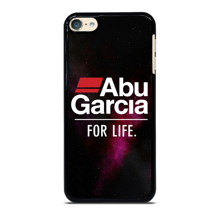 ABU GARCIA FISHING NEBULA iPod Touch 6 Case Cover
