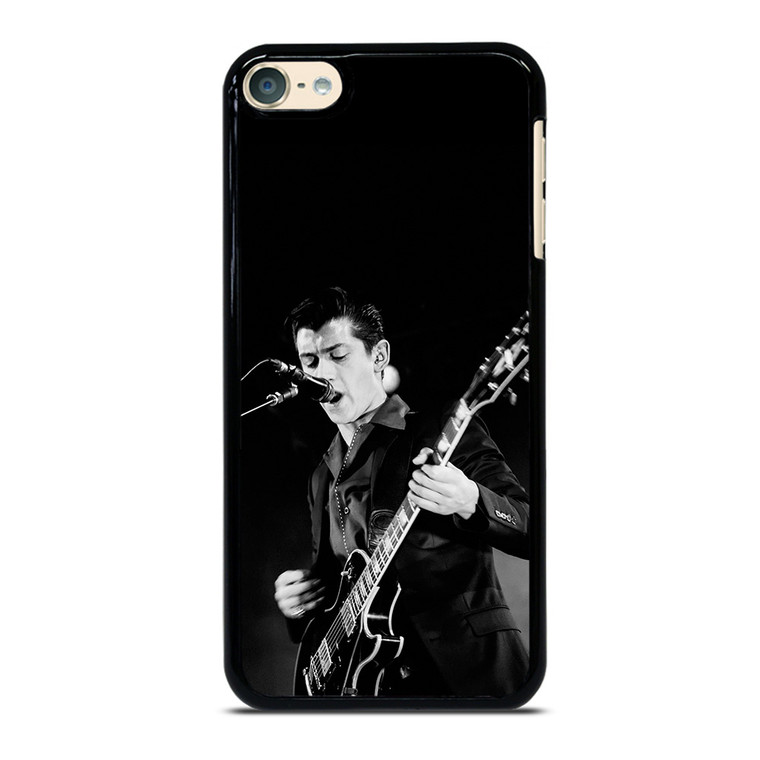 ALEX TURNER ARCTIC MONKEYS iPod Touch 6 Case Cover