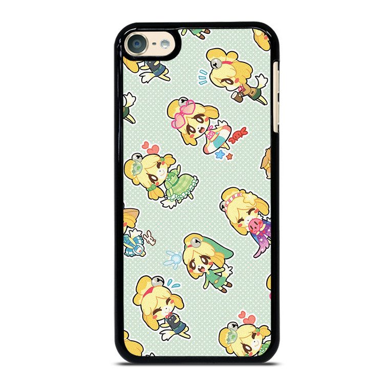 ANIMAL CROSSING ISABELLE CUTE iPod Touch 6 Case Cover