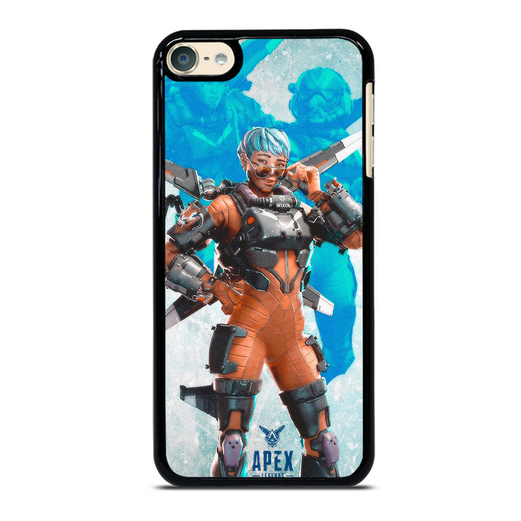 APEX LEGENDS VALKYRIE 2 iPod Touch 6 Case Cover