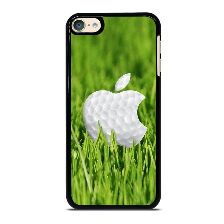 APPLE LOGO GOLF BALL iPod Touch 6 Case Cover
