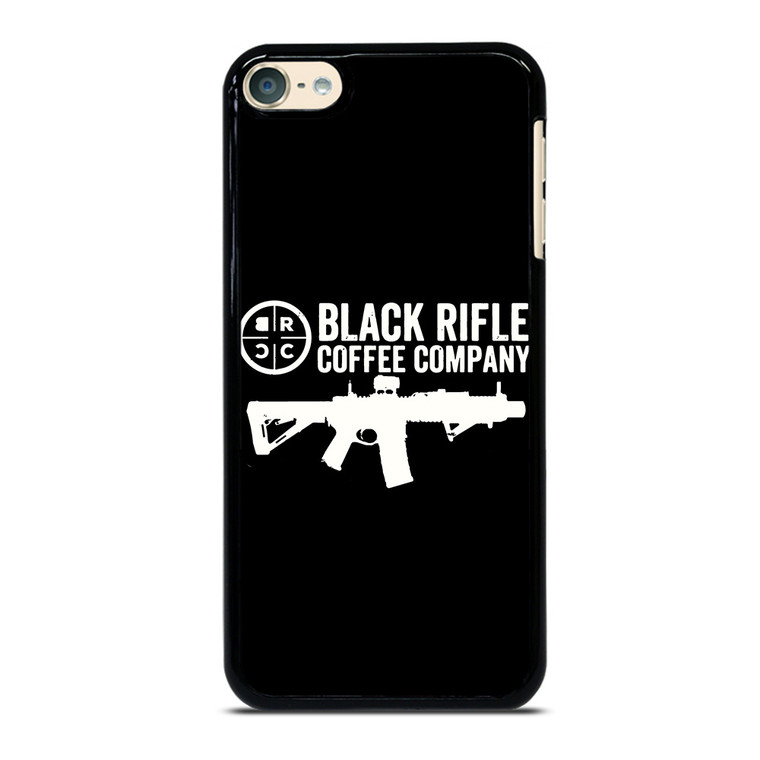 BLACK RIFLE COFFEE COMPANY LOGO iPod Touch 6 Case Cover