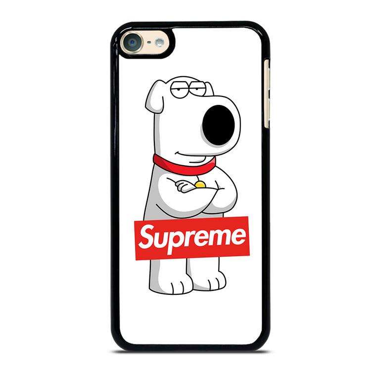 BRIAN GRIFFIN FAMILY GUY SUPREME iPod Touch 6 Case Cover