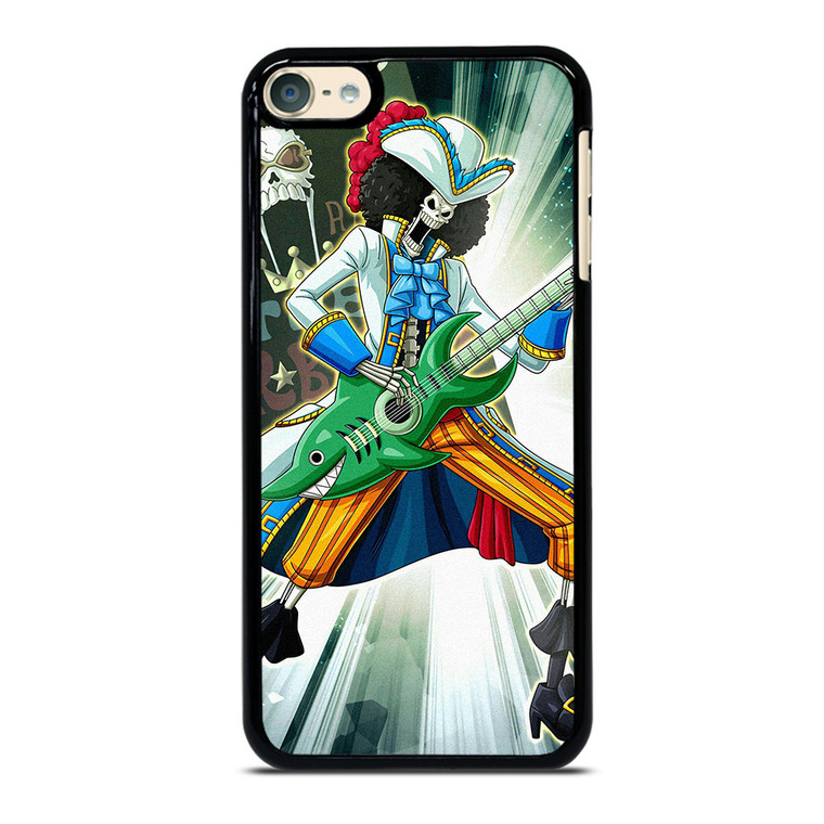 BROOK ONE PIECE ANIME 2 iPod Touch 6 Case Cover