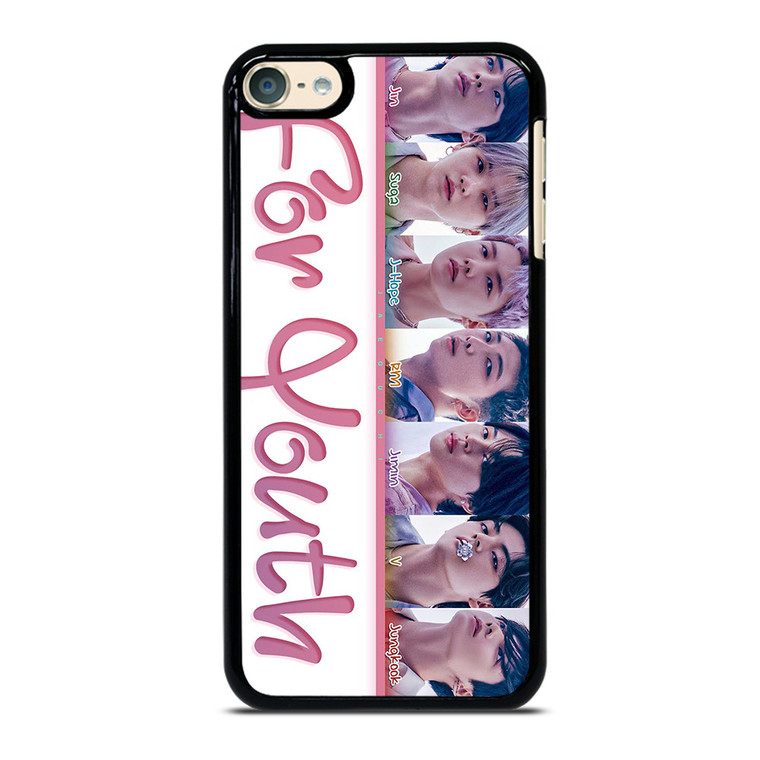 BTS BANGTAN BOYS FOR YOUTH iPod Touch 6 Case Cover