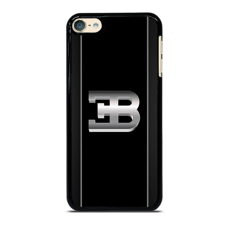 BUGATTI CARBON LOGO iPod Touch 6 Case Cover