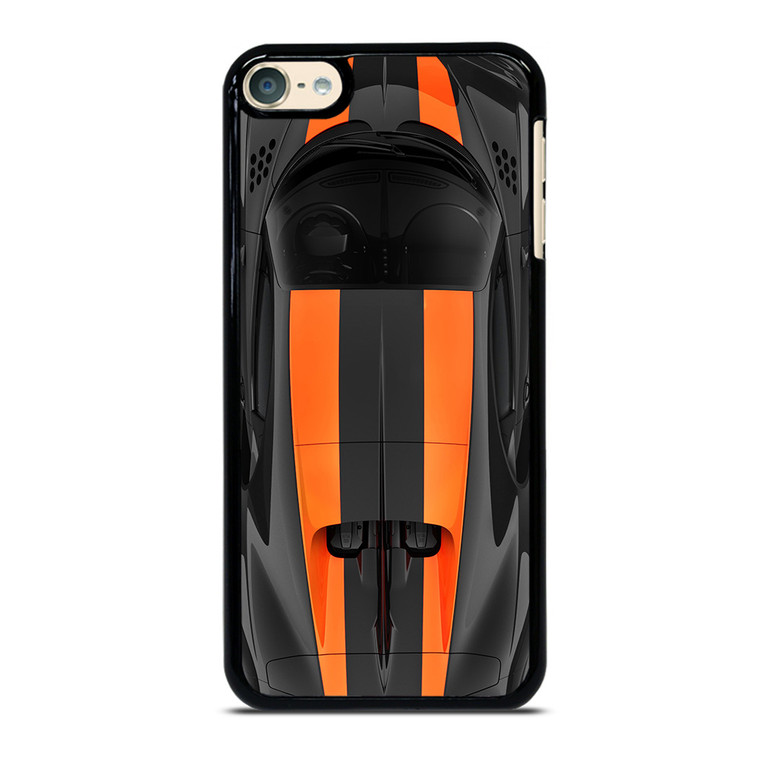 BUGATTI CHIRON SUPER SPORT CAR iPod Touch 6 Case Cover