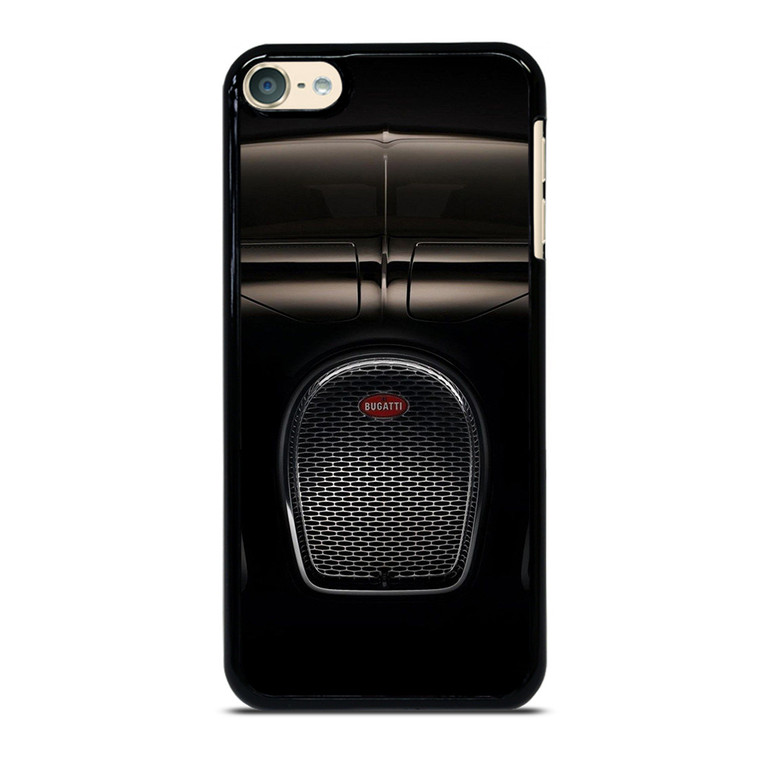 BUGATTI SUPER CAR BUMPER iPod Touch 6 Case Cover