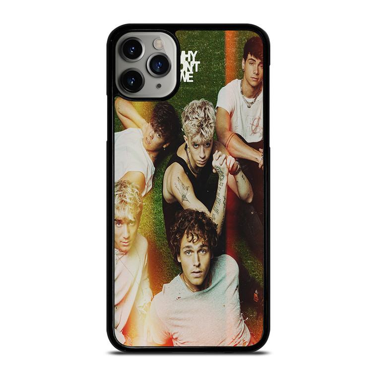 WHY DONT WE THE GOOD TIMES iPhone 11 Pro Max Case Cover
