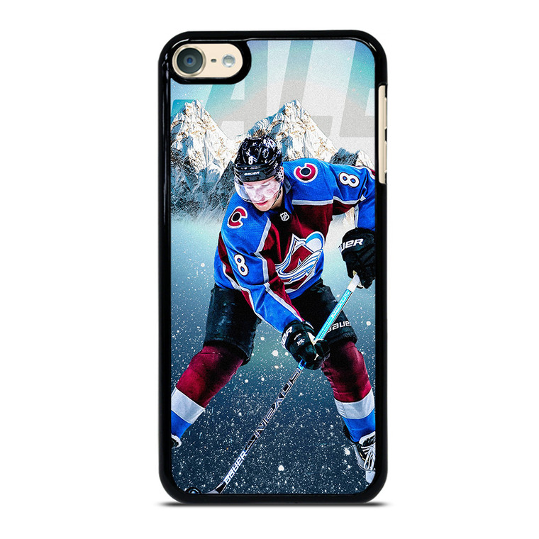 CALE MAKAR COLORADO AVALANCHE NHL 2 iPod Touch 6 Case Cover