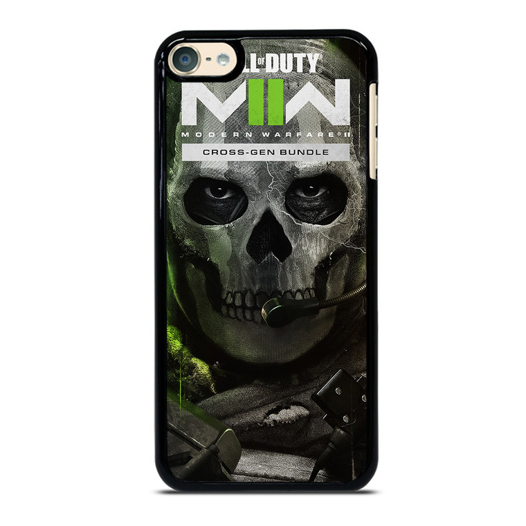 CALL OF DUTY MODERN WARFARE iPod Touch 6 Case Cover