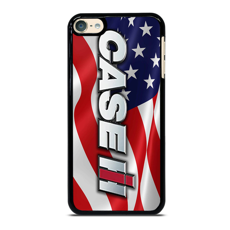 CASE INTERNATIONAL HARVESTER IH USA FLAG iPod Touch 6 Case Cover