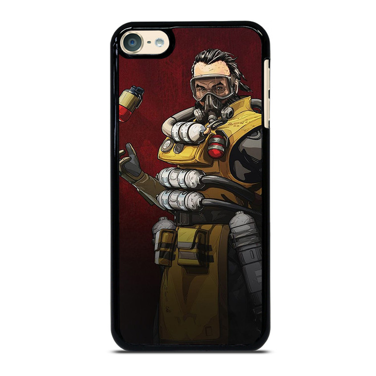 CAUSTIC APEX LEGEND iPod Touch 6 Case Cover