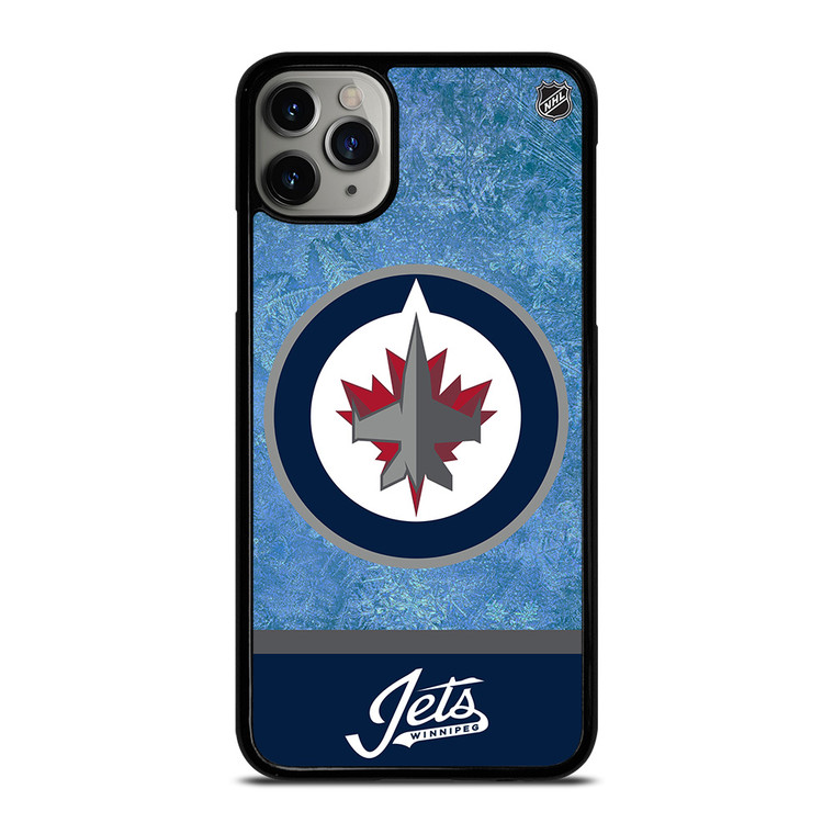WINNIPEG JETS HOCKEY TEAM iPhone 11 Pro Max Case Cover
