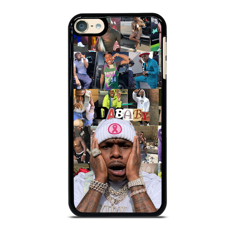 DA BABY RAPPER COLLAGE iPod Touch 6 Case Cover