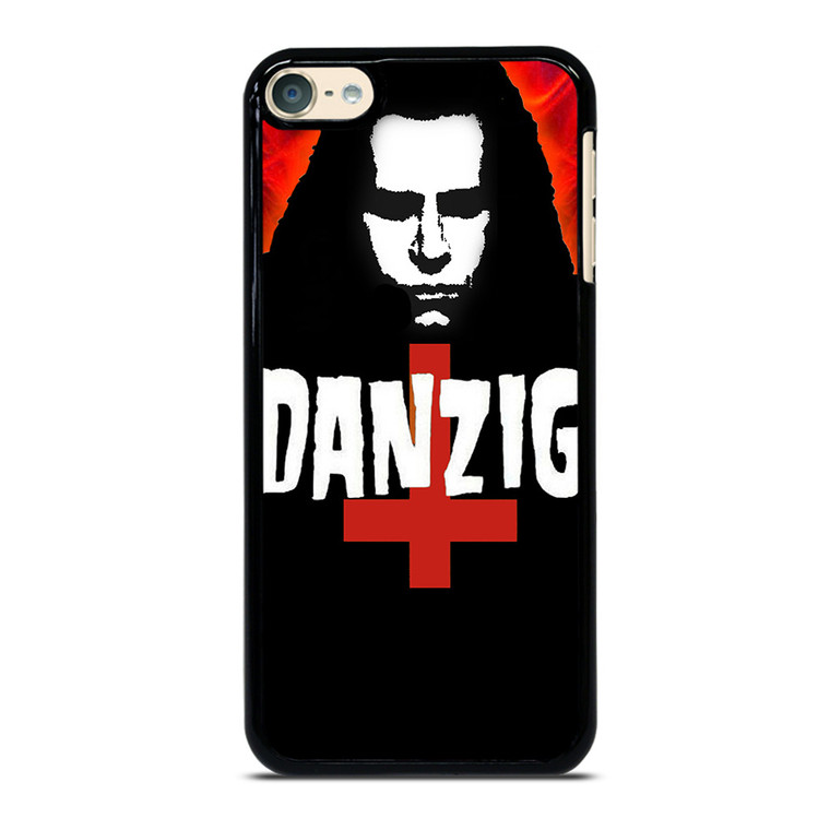 DANZIG METAL BAND SYMBOL 2 iPod Touch 6 Case Cover