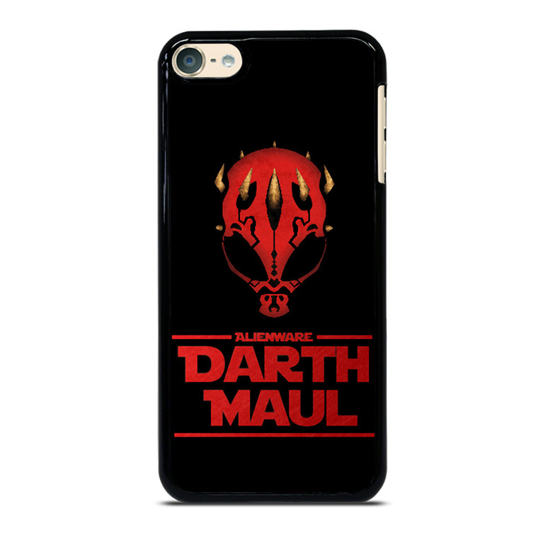 DARTH MAUL ALIENWARE STAR WARS iPod Touch 6 Case Cover