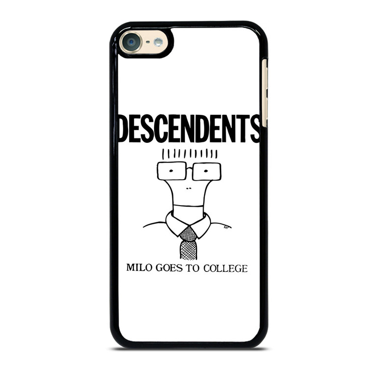 DESCENDENTS MILO GOES TO COLLEGE iPod Touch 6 Case Cover