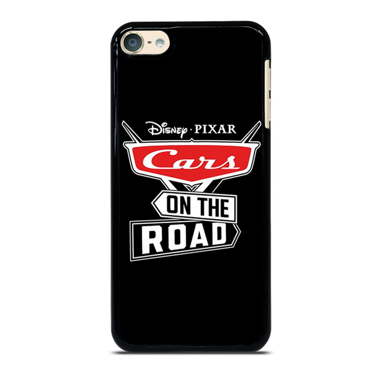 DISNEY CARS ON THE ROAD LOGO iPod Touch 6 Case Cover