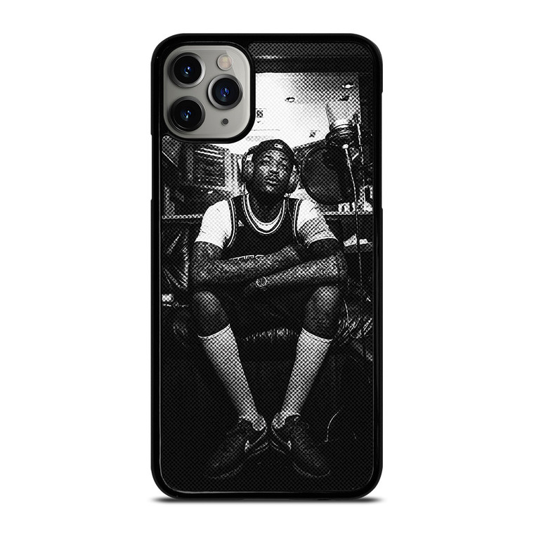YG RAY JACKSON RAPPER 2 iPhone 11 Pro Max Case Cover