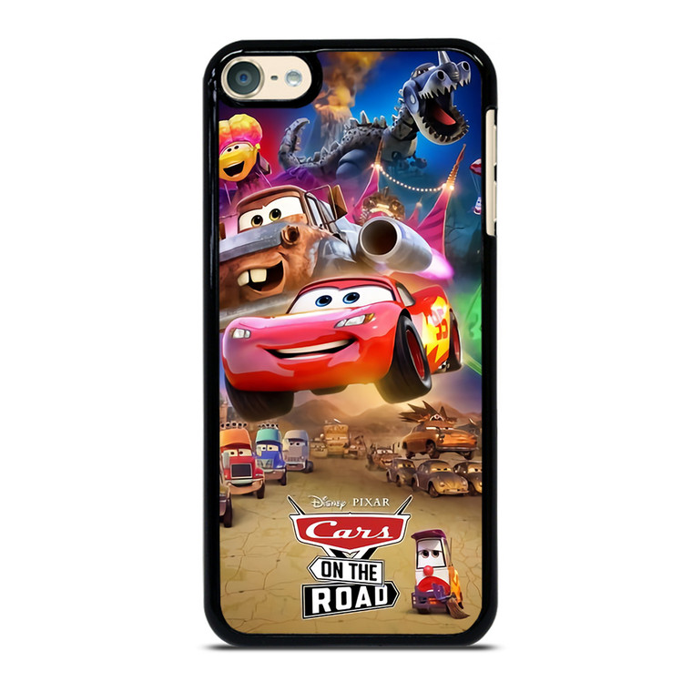 DISNEY PIXAR CARS ON THE ROAD iPod Touch 6 Case Cover
