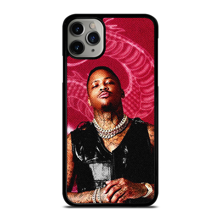 YG RAY JACKSON RAPPER iPhone 11 Pro Max Case Cover