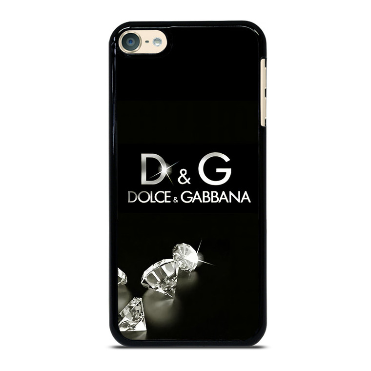 DOLCE AND GABBANA DIAMONDS iPod Touch 6 Case Cover
