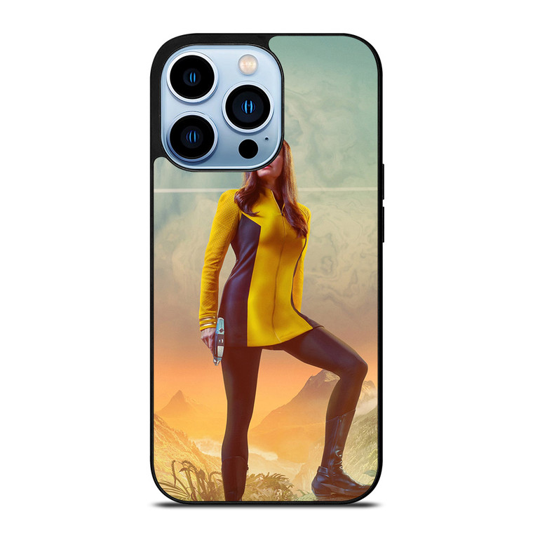 STAR TREK STRANGE NEW WORLDS NUMBER ONE iPhone 13 Pro Max Case Cover
