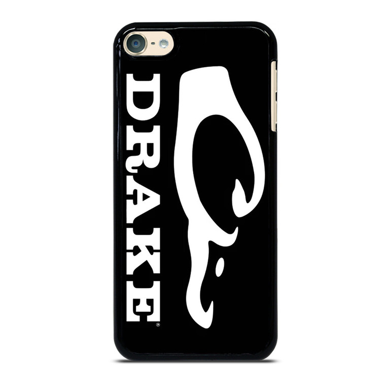 DRAKE WATERFOWL VERTICAL LOGO iPod Touch 6 Case Cover