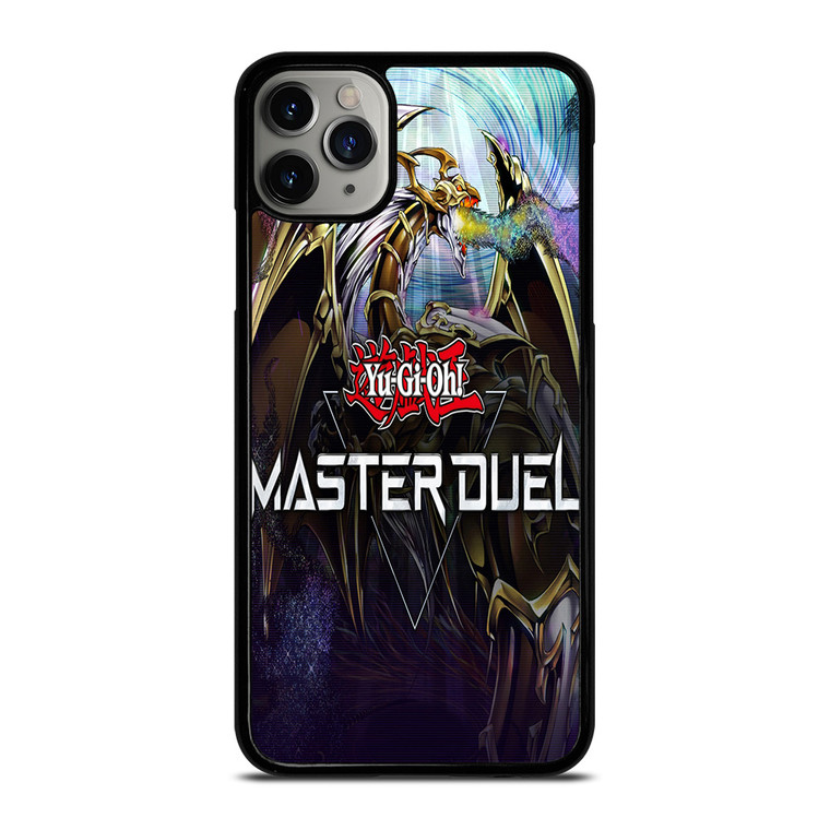 YUGIOH MASTER DUEL DRAGON iPhone 11 Pro Max Case Cover