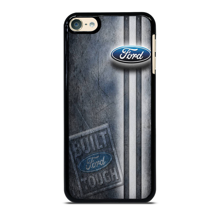 FORD BUILT TOUGH CAR iPod Touch 6 Case Cover