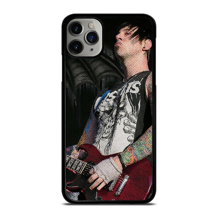 ZACKY VENGEANCE AVENGED SEVENFOLD iPhone 11 Pro Max Case Cover