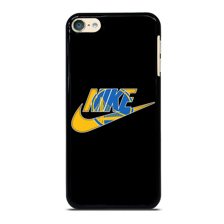 GOLDEN STATE WARRIORS NIKE SWOOSH iPod Touch 6 Case Cover