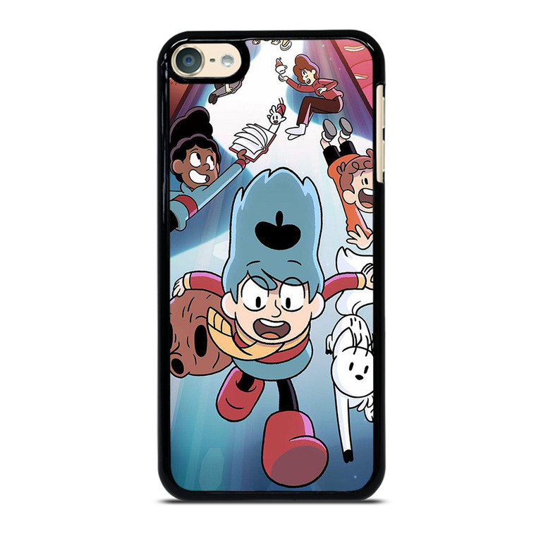 HILDA CARTOON MOVIES 3 iPod Touch 6 Case Cover