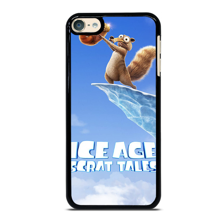 ICE AGE SCRAT TALES iPod Touch 6 Case Cover