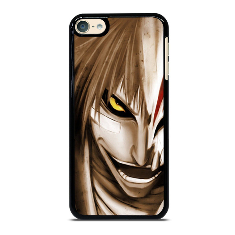 ICHIGO KUROSAKI HOLLOW BLEACH iPod Touch 6 Case Cover