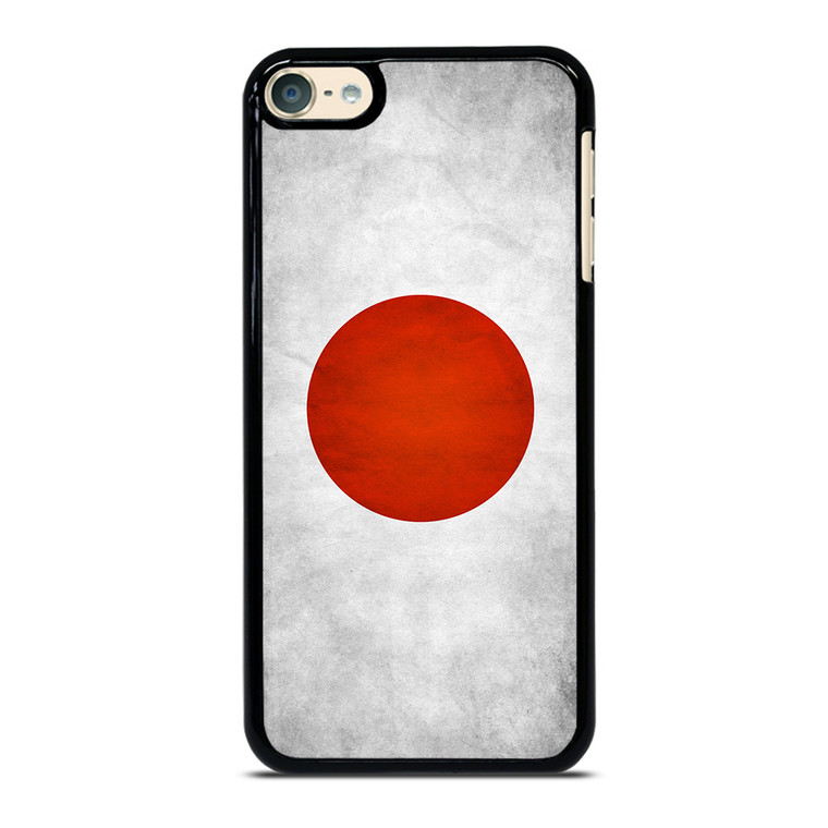 JAPAN FLAG iPod Touch 6 Case Cover