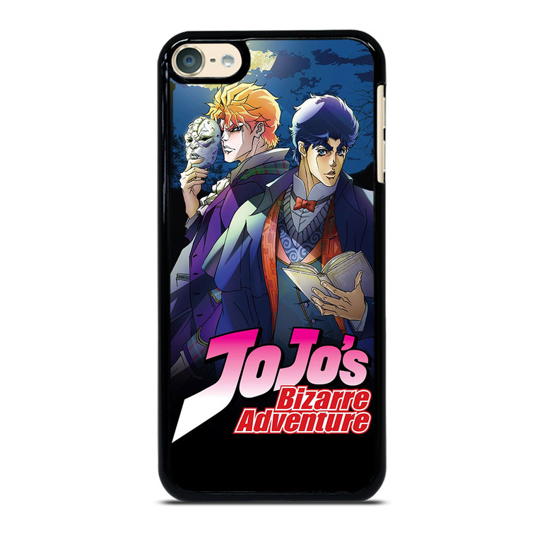 JOJO'S BIZARRE ADVENTURE ANIME 2 iPod Touch 6 Case Cover