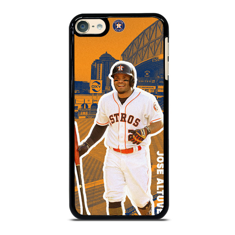 JOSE ALTUVE HOUSTON ASTROS MLB 2 iPod Touch 6 Case Cover