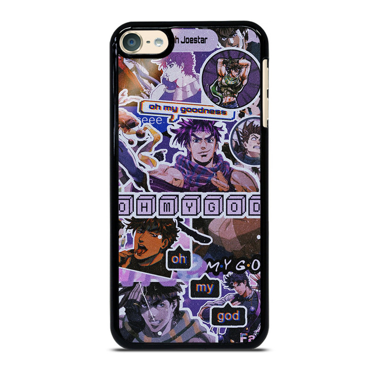 JOSEPH JOESTAR JOJO BIZARRE ADVENTURE 2 iPod Touch 6 Case Cover
