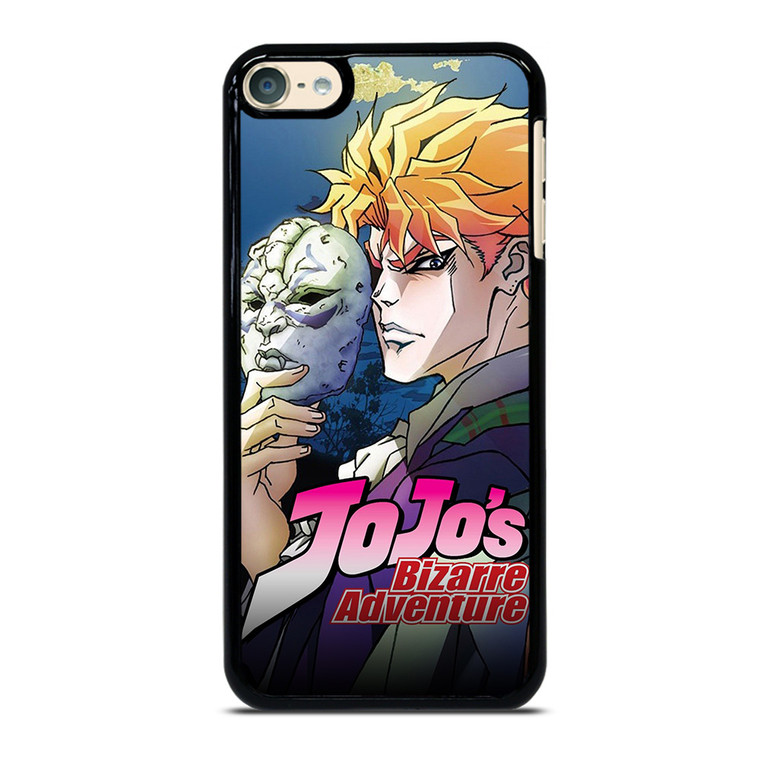 JOTARO KUJO JOJO'S BIZARRE ADVENTURE ANIME iPod Touch 6 Case Cover