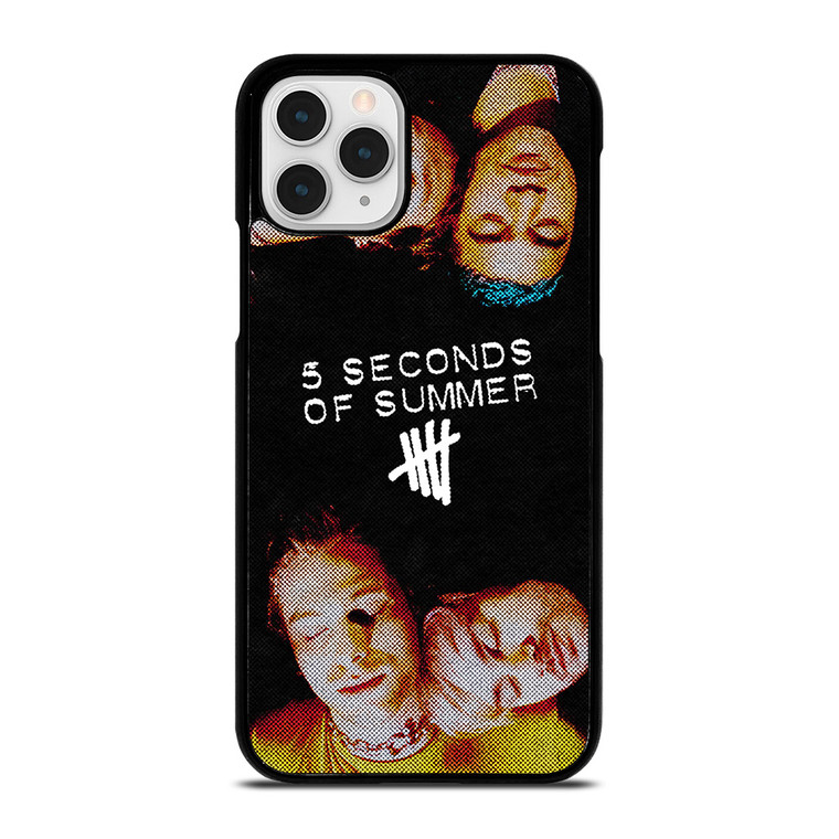 5 SECONDS OS SUMMER CALM iPhone 11 Pro Case Cover