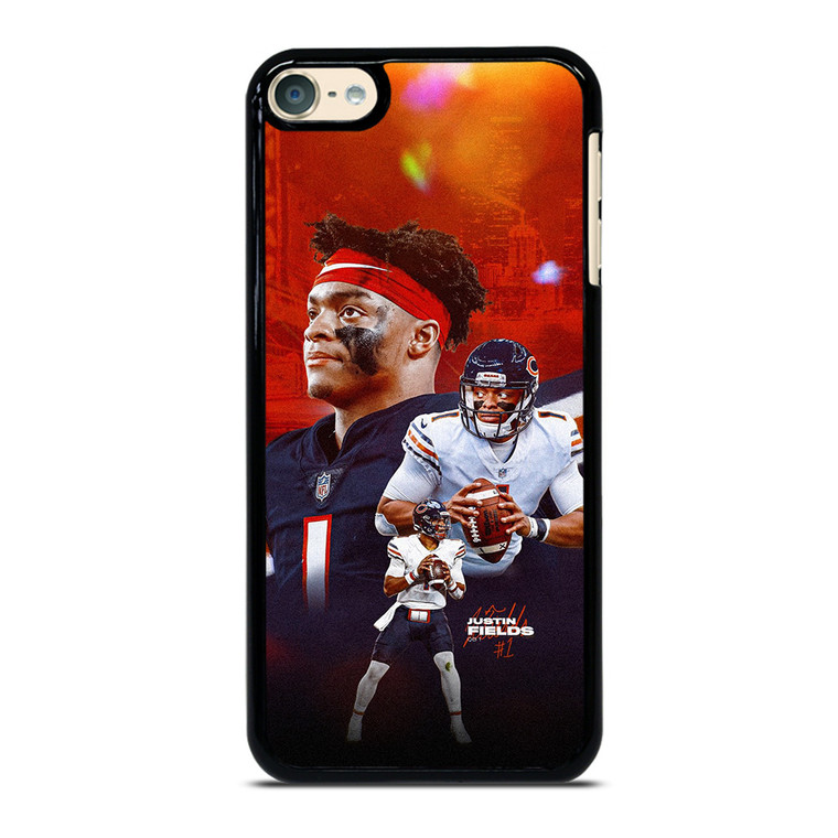 JUSTIN FIELDS CHICAGO BEARS NFL iPod Touch 6 Case Cover
