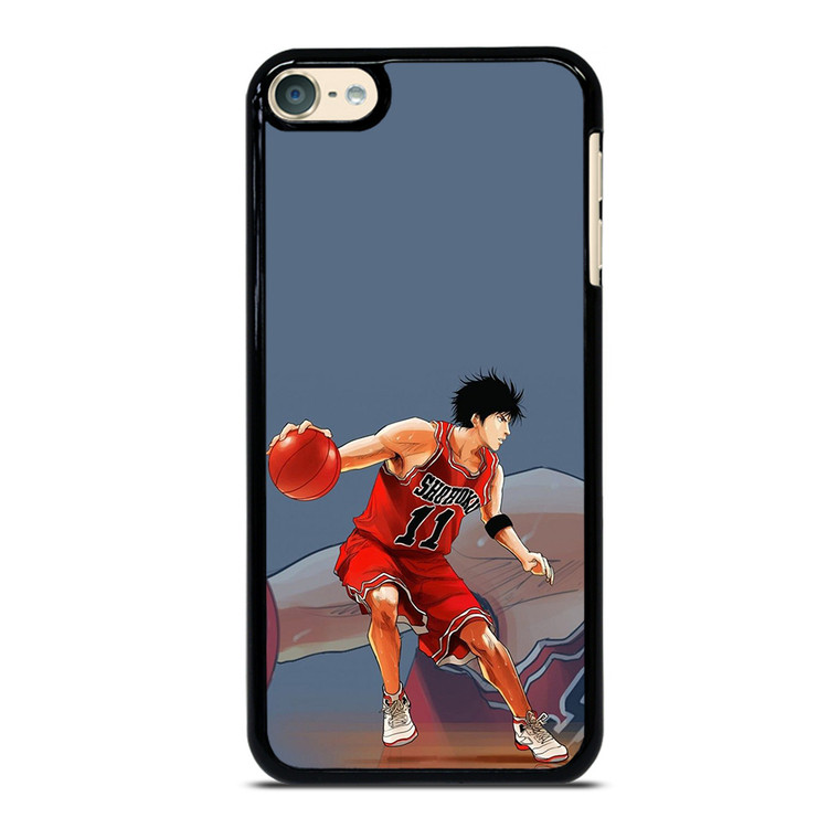 KAEDE RUKAWA SLAM DUNK ANIME iPod Touch 6 Case Cover