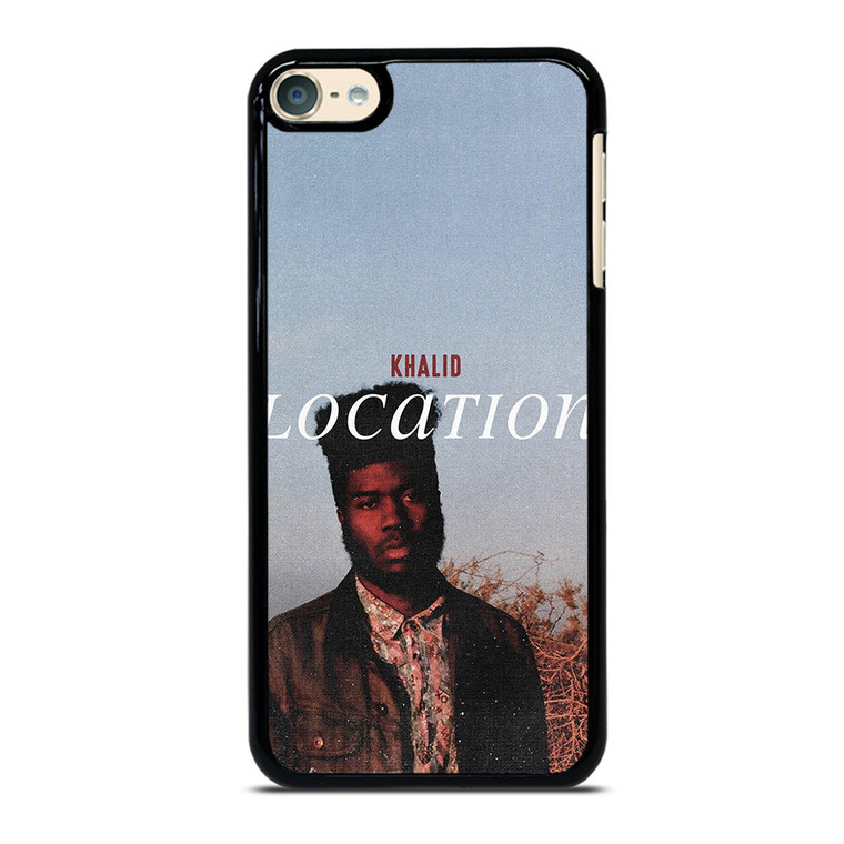 KHALID LOCATION COVER iPod Touch 6 Case Cover