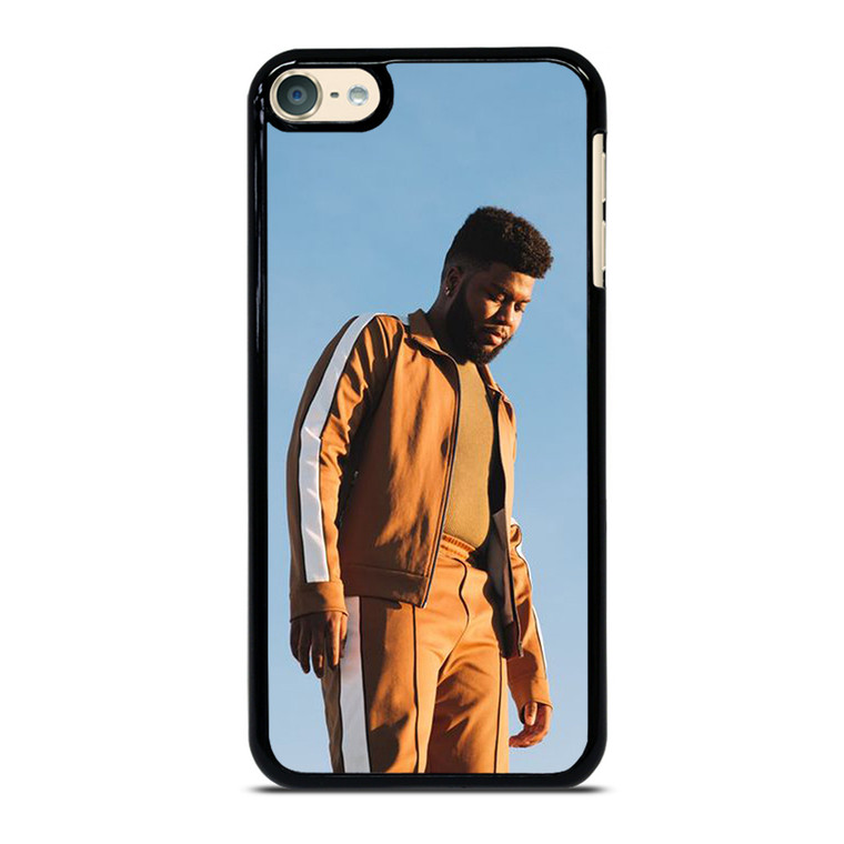 KHALID RAPPER iPod Touch 6 Case Cover