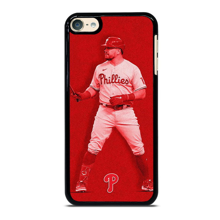 KYLE SCHWARBER PHILADELPHIA PHILLIES MLB iPod Touch 6 Case Cover