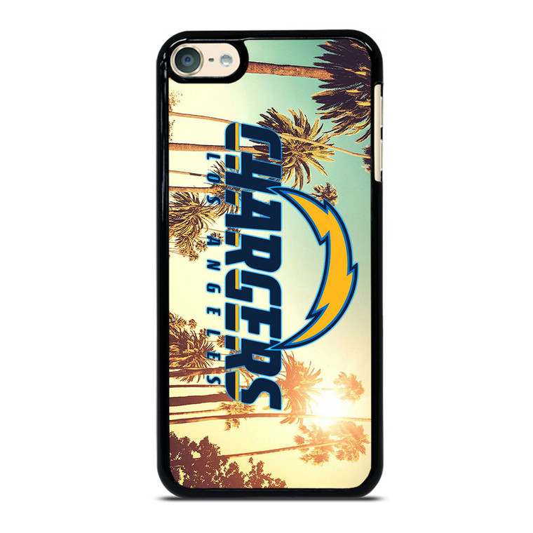 LA LOS ANGELES CHARGERS LOGO iPod Touch 6 Case Cover