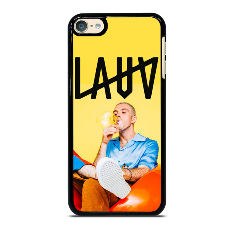 LAUV YELLOW COVER iPod Touch 6 Case Cover