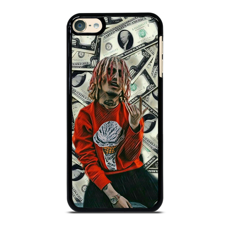 LIL PUMP RAPPER iPod Touch 6 Case Cover
